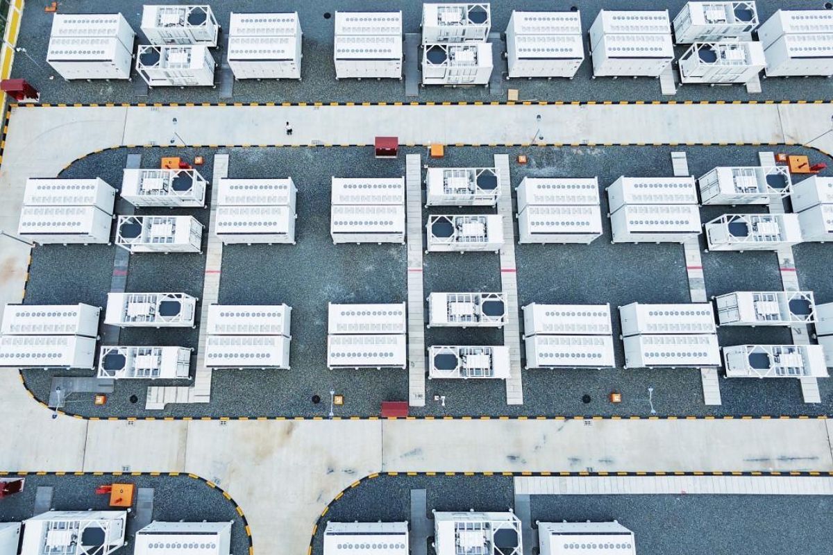 Sungrow Supports Large-Scale BESS System in Cambodia with 'Black Start' Feature