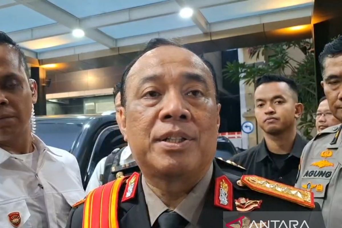 Dedi Prasetyo Confident Polri Will Improve Under Suyudi's Leadership