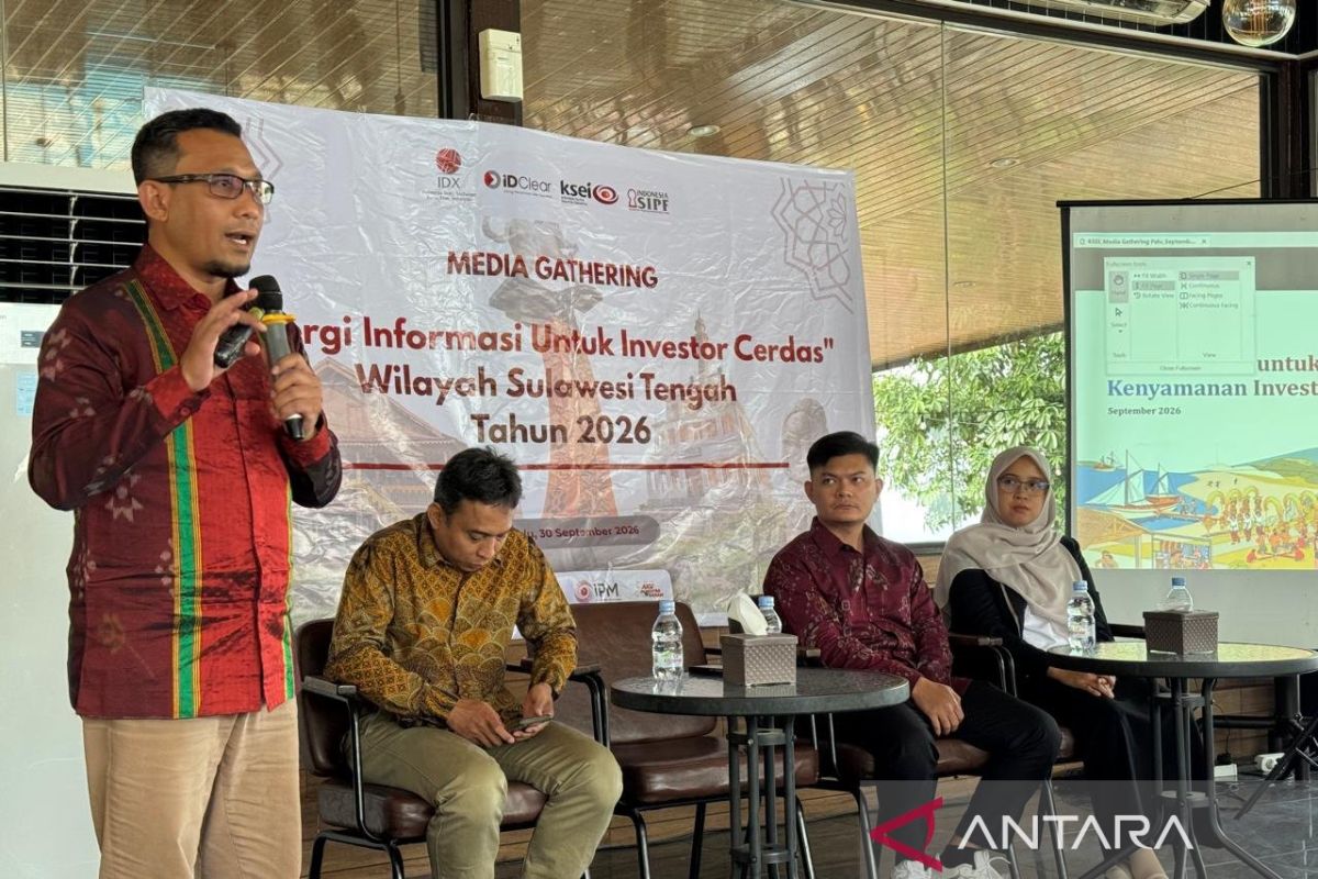 KSEI records 31.13 million national capital market investors