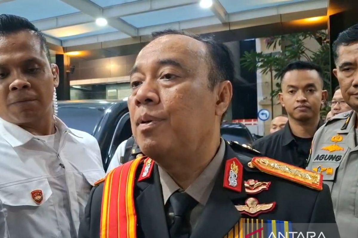 Dedi Prasetyo Prepares BRAN Structure Following Prabowo's Appointment