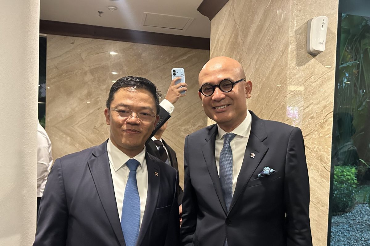 Sugiono: Arrmanatha Capable of Safeguarding Indonesia's Diplomacy and Foreign Policy