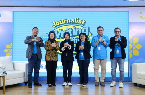 BCA Syariah Holds Writing Competition to Encourage Journalists to Highlight Sharia Economy