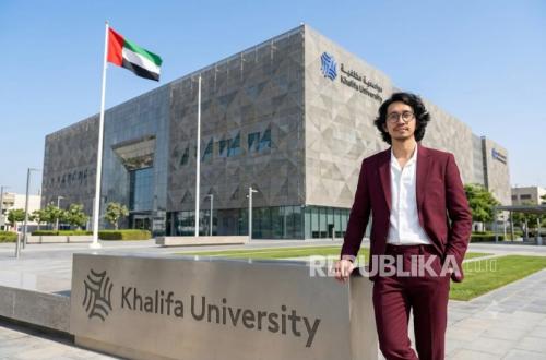 Wireless Research for UAE Water Networks and Kalimantan Fire Patrols
