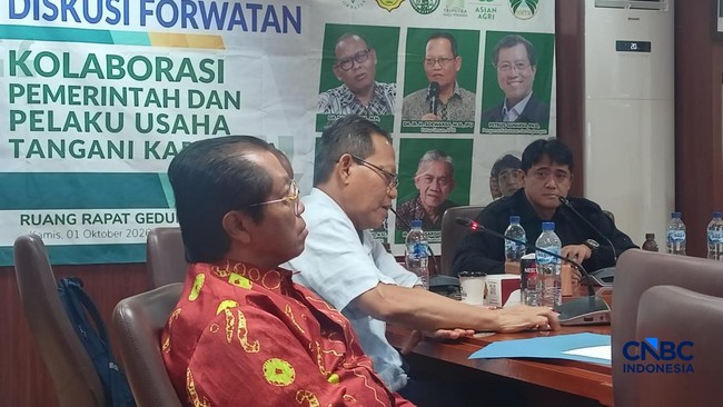 Economic Motives Behind Kalimantan Forest Fire Disaster: For Palm Oil Land?