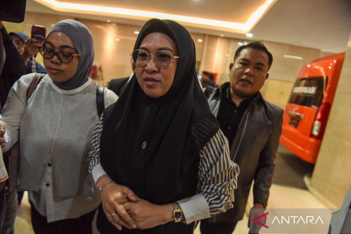 Corruption Eradication Unit Interrogates Gowa Regent with 26 Questions in Initial Examination