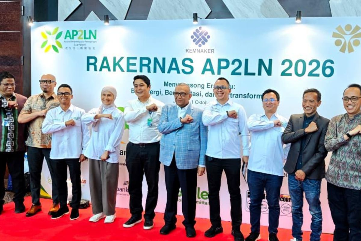 AP2LN pushes for internship quality improvement ahead of Japan's system changes