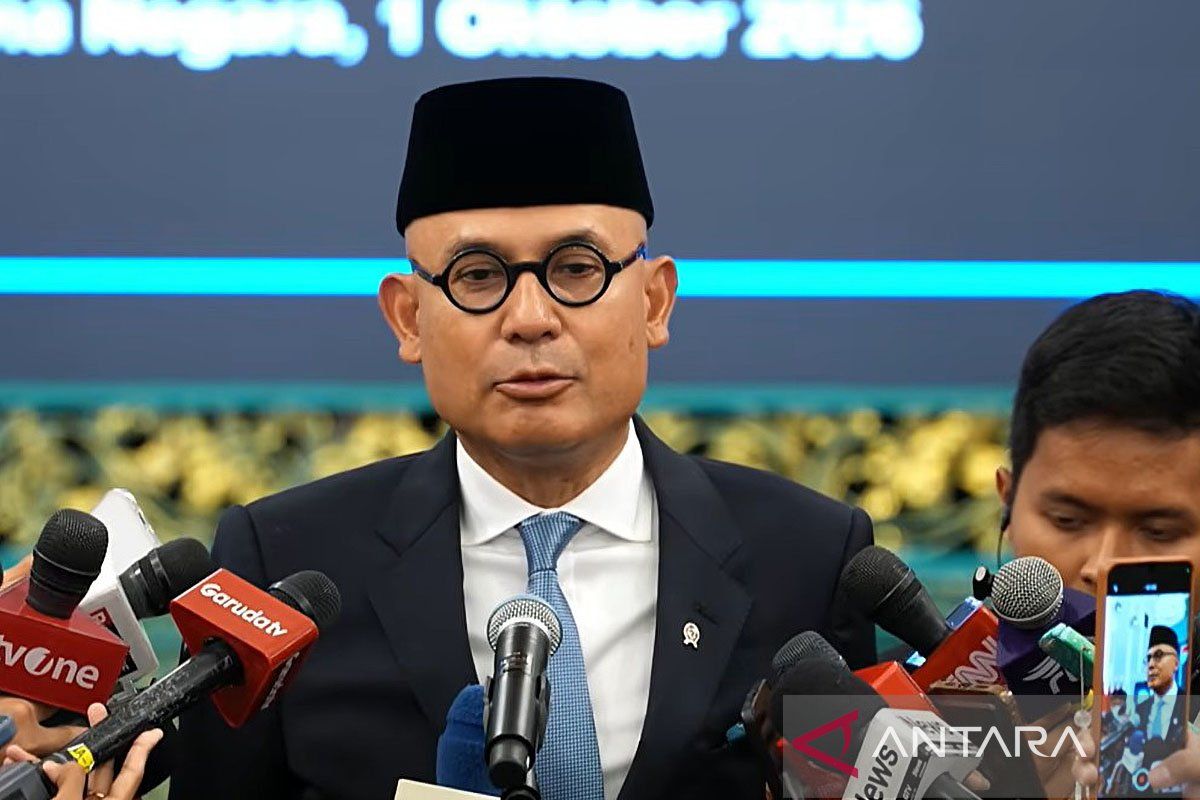 Foreign Minister Arrmanatha Nasir's Wealth Reaches Rp16.27 Billion Prior to Inauguration