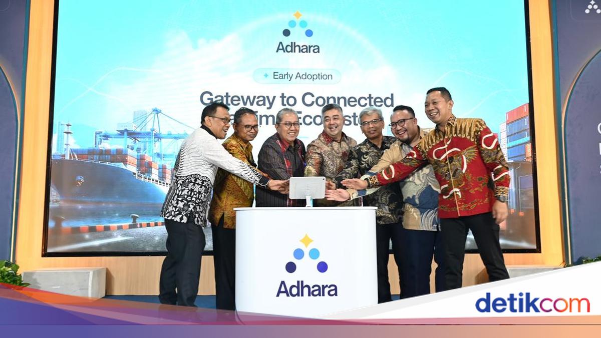 Pelindo Integrates Maritime Ecosystem via ADHARA Platform