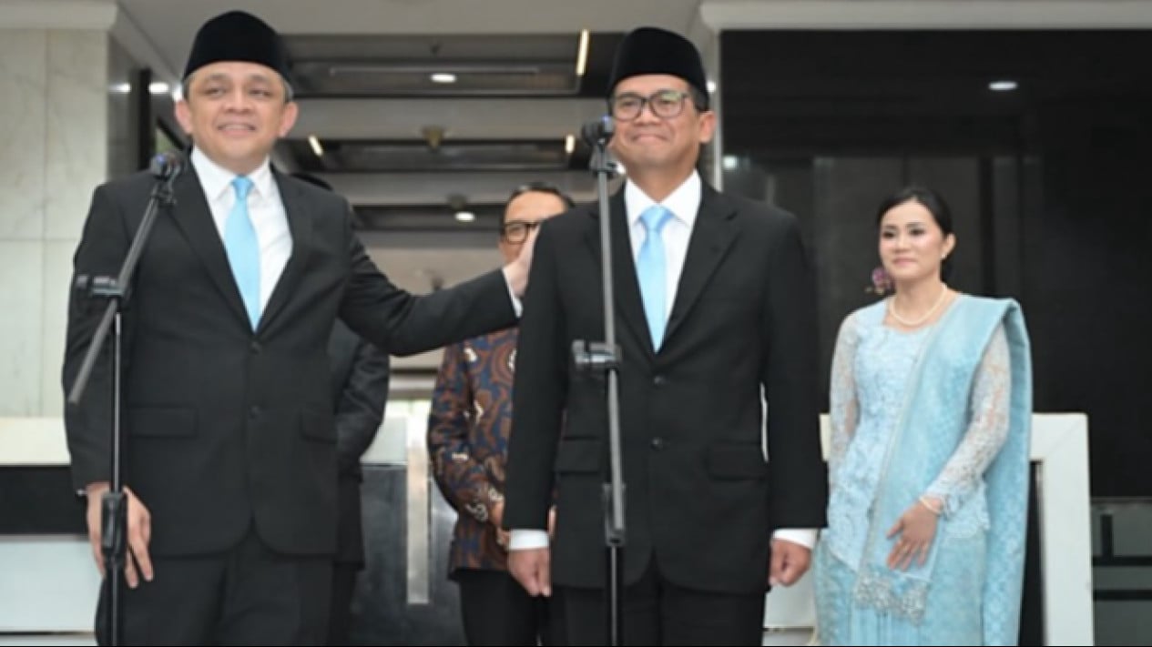 Who is Nurkholisoh Ibnu Aman? A Former BI Economist Now Appointed as Deputy Finance Minister