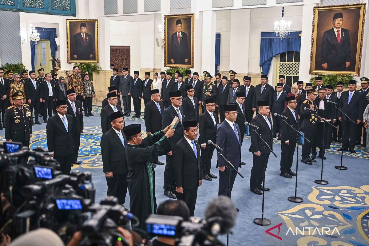 Wealth of Deputy Finance Ministers Nurkholisoh and Luky Reported at Rp4.7 Billion and Rp52.8 Billion Respectively