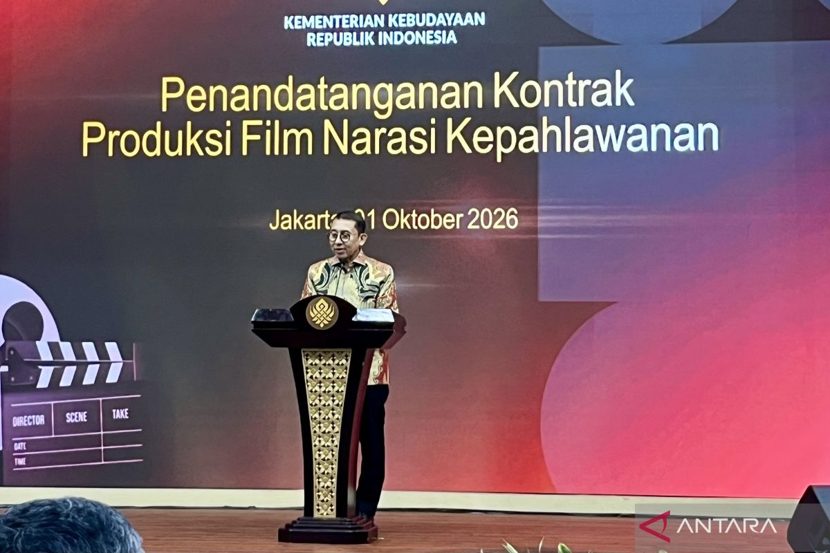 Minister of Culture States Historical Films are Essential to Strengthen National Collective Memory