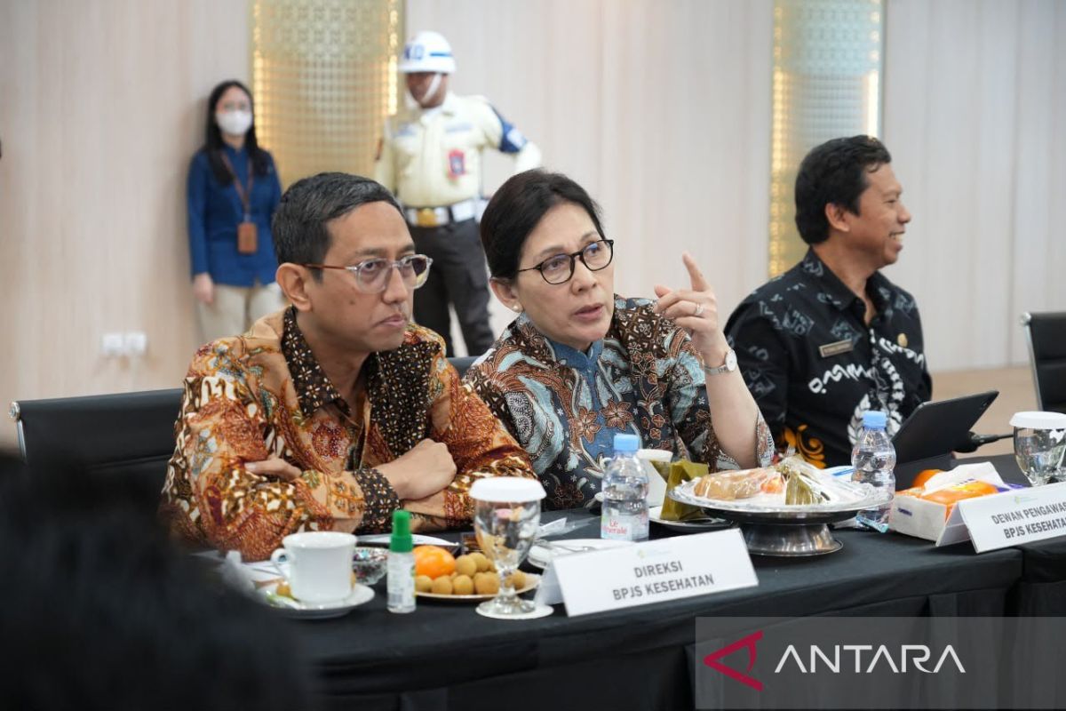 Ministry of Health and BPJS Kesehatan Monitor KRIS Trial in Makassar