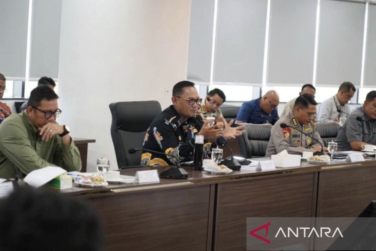 East Kalimantan Provincial Government and IKN Authority Synergise to Restore Bukit Soeharto Area