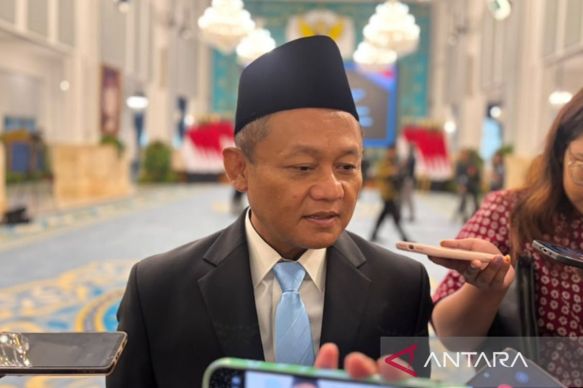Minister of Industry Sarmuji's Wealth Reaches Rp14.9 Billion, Including SPOB Tanker