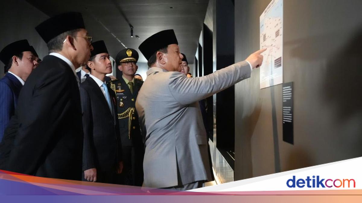 A New Face for the Pancasila Sanctity Museum, Now More Digital