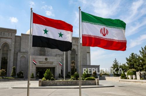 Strained Since Assad's Fall: Will Syria and Iran Reconnect?