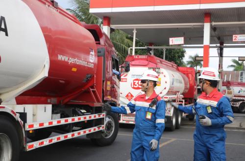 Preparing for Pertamina Grand Prix of Indonesia 2026: Pertamina Readies Energy Services and Accommodation