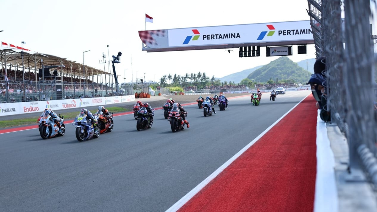 Pertamina Prepares Energy Services and Accommodation for Pertamina Grand Prix of Indonesia 2026