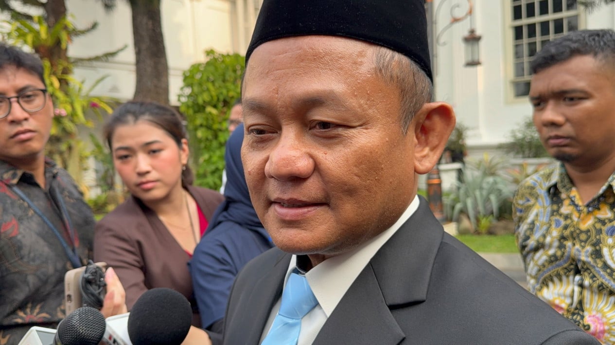 Appointed as Minister of Industry by Prabowo, Sarmuji: This is a Quite Heavy Burden
