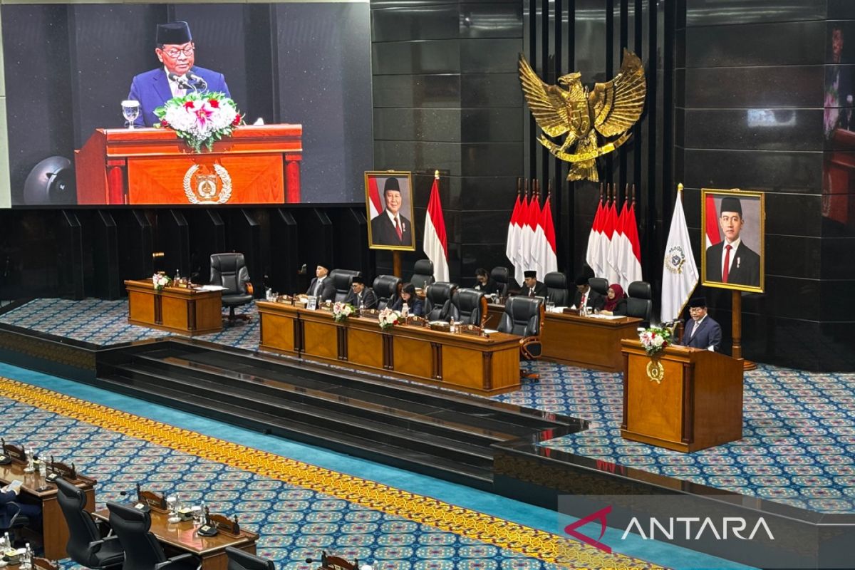 Pramono presents four Draft Regional Regulations to strengthen Jakarta's development