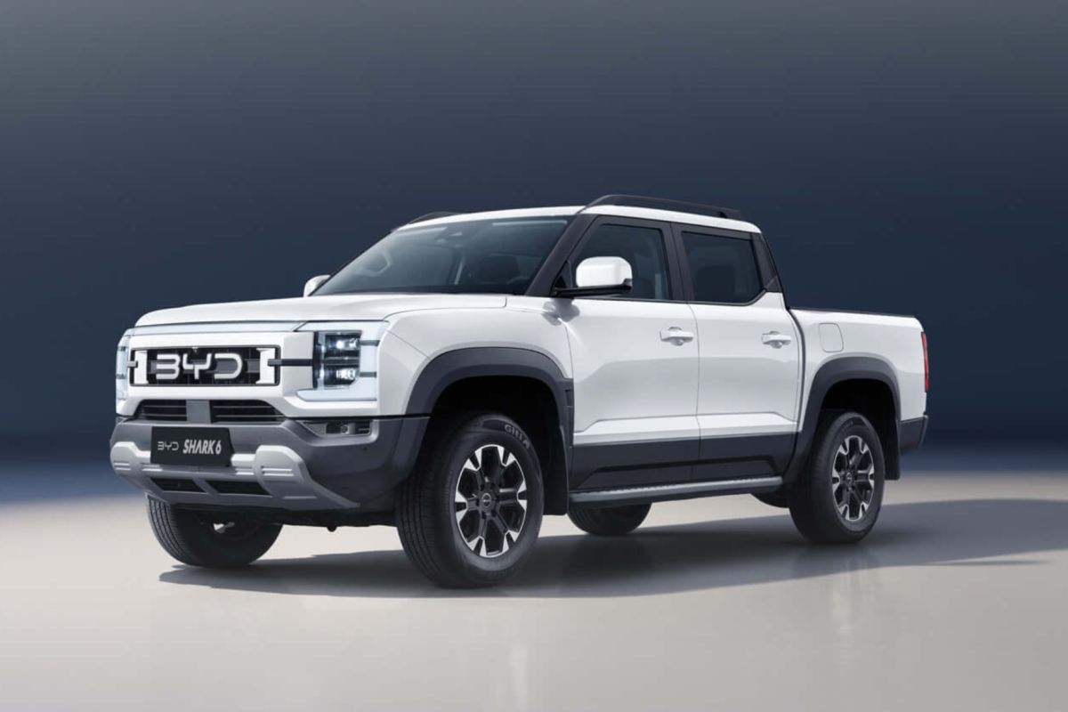 BYD to fix Shark 6 'flaw' after vehicle successfully hacked
