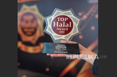 Following Top Halal Award 2026 Win, This Product Targets Overseas Markets