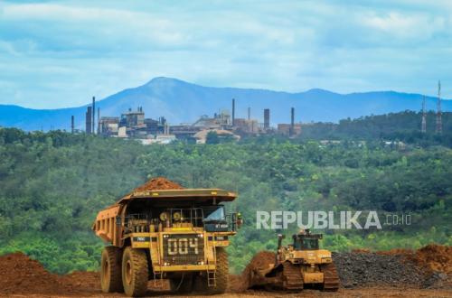 Nickel Downstreaming Drives Economic Structural Changes in Sulawesi