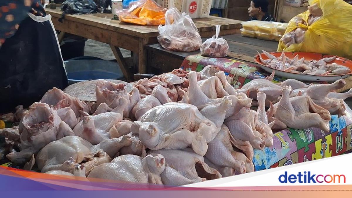 Chicken Meat and PDAM Water Tariffs Trigger Inflation in NTB for September 2026