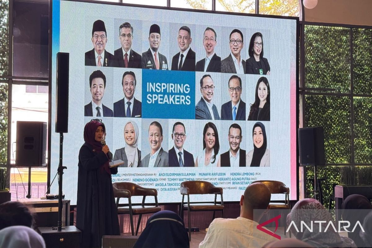 Makassar Leadership Summit to Feature Jusuf Kalla, Ministers, and CEOs as Speakers