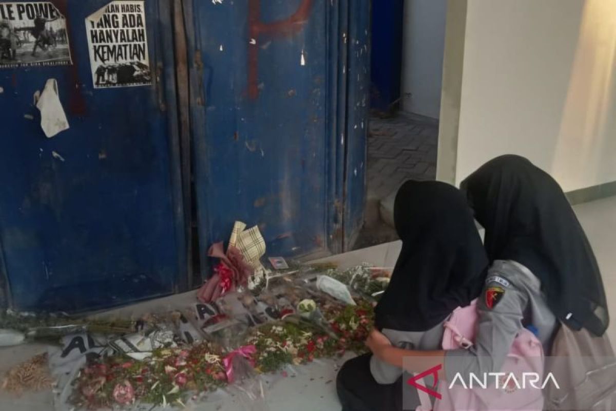 Malang Raya Community Commemorates Fourth Anniversary of Kanjuruhan Tragedy