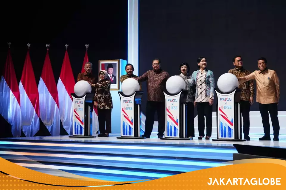 Indonesia Ramps Up Digital Economy Push