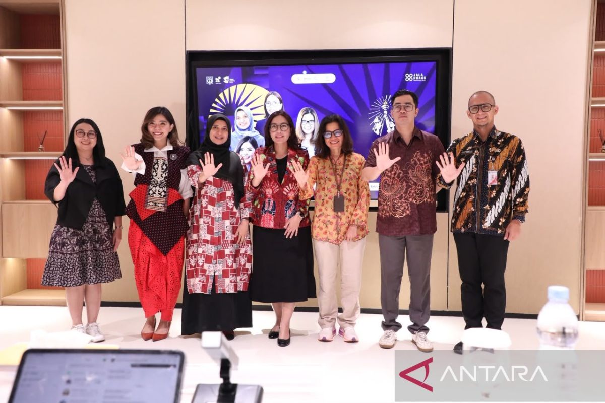 Jakarta Provincial Government prepares young generation to lead the fight against hoaxes