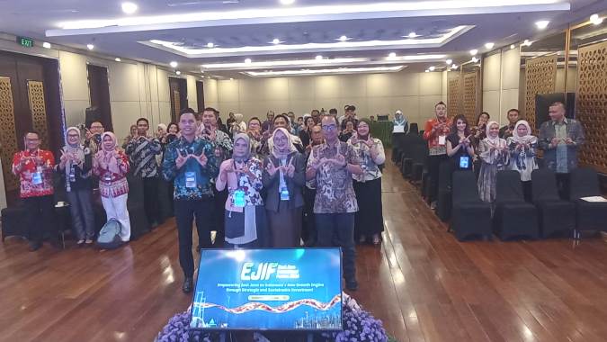 Bank Indonesia Holds EJIF 2026 to Attract Investors to East Java