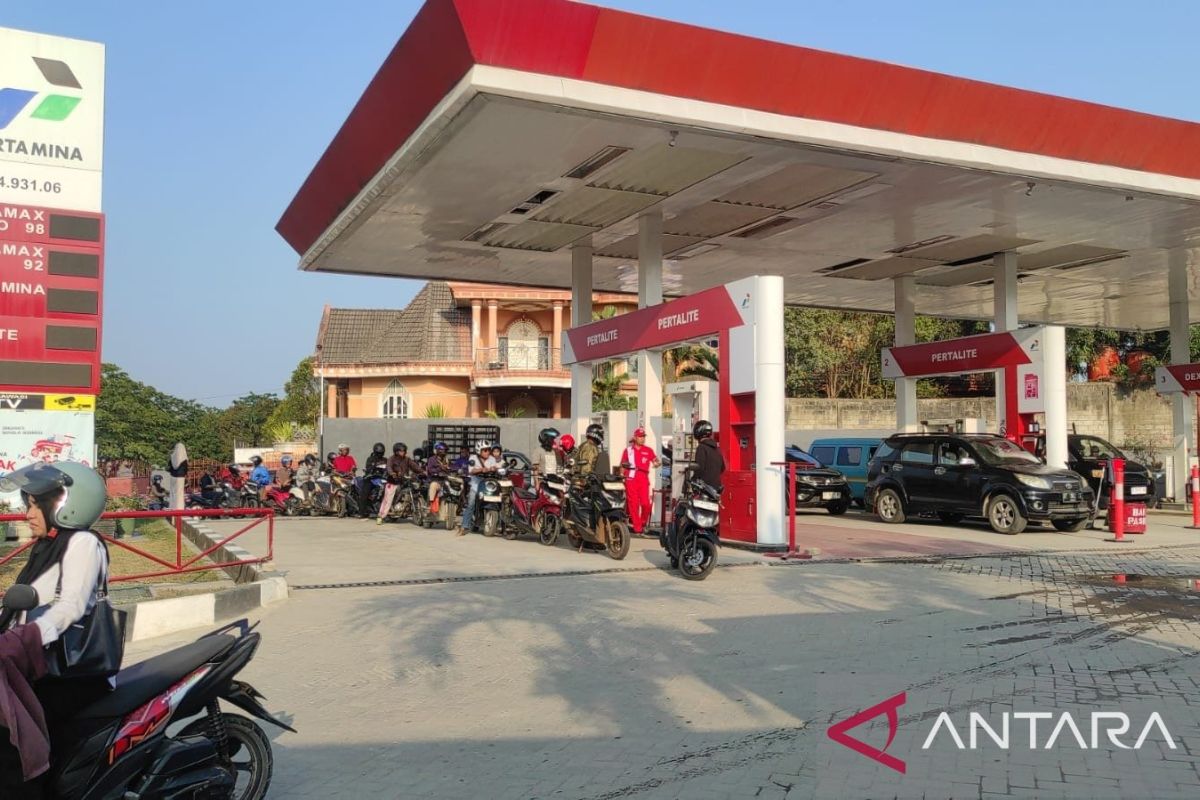 To Prevent Misuse, Pertamina Urges Citizens Not to Share Subsidised Fuel QR Codes