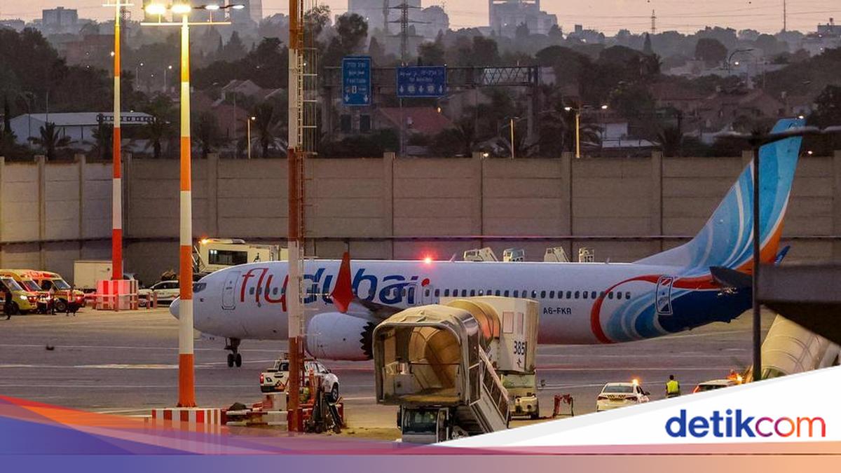 6 Tense Facts Regarding Flydubai Flight to Israel Near-Hijacking by Co-pilot
