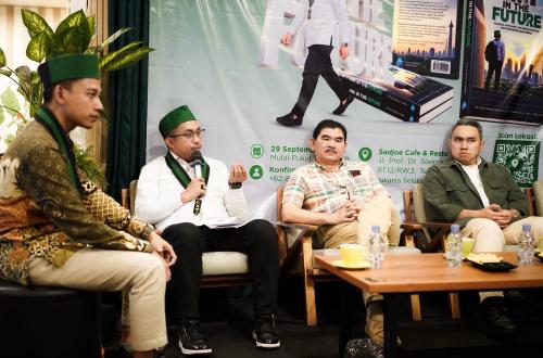 HMI Cadres Urged to Translate Ideas into Movements