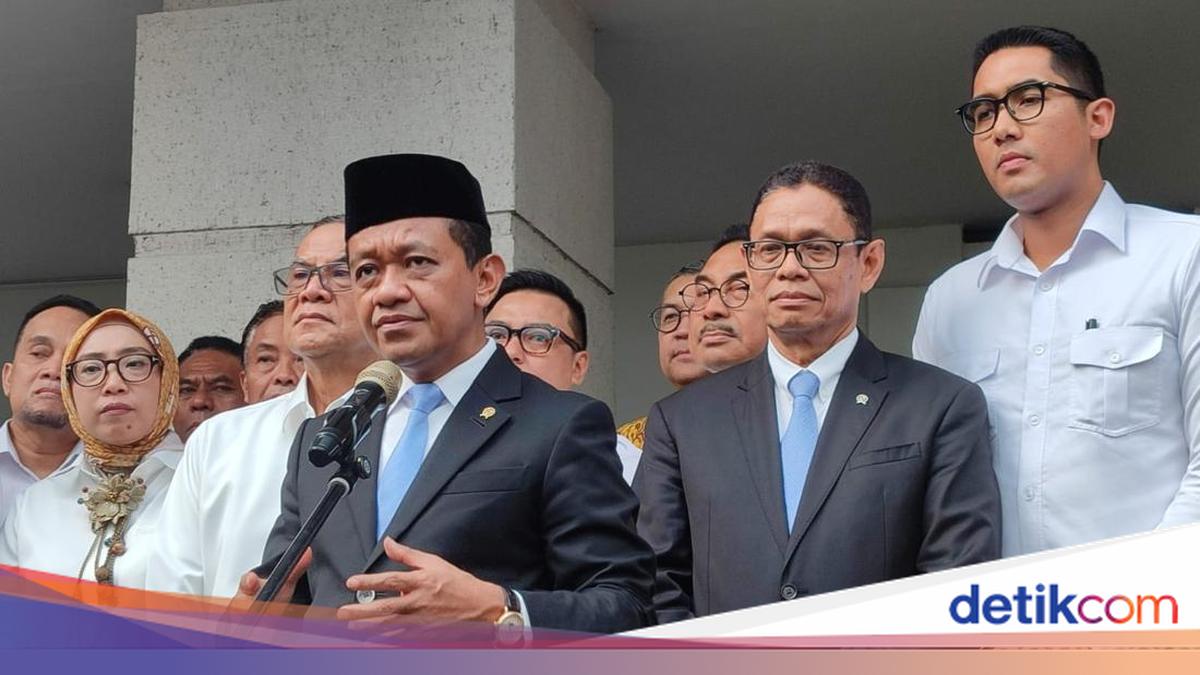 Why Bahlil Holds Dual Roles as Coordinating Minister for Downstreaming and Minister of Energy and Mineral Resources: The Reasons Explained