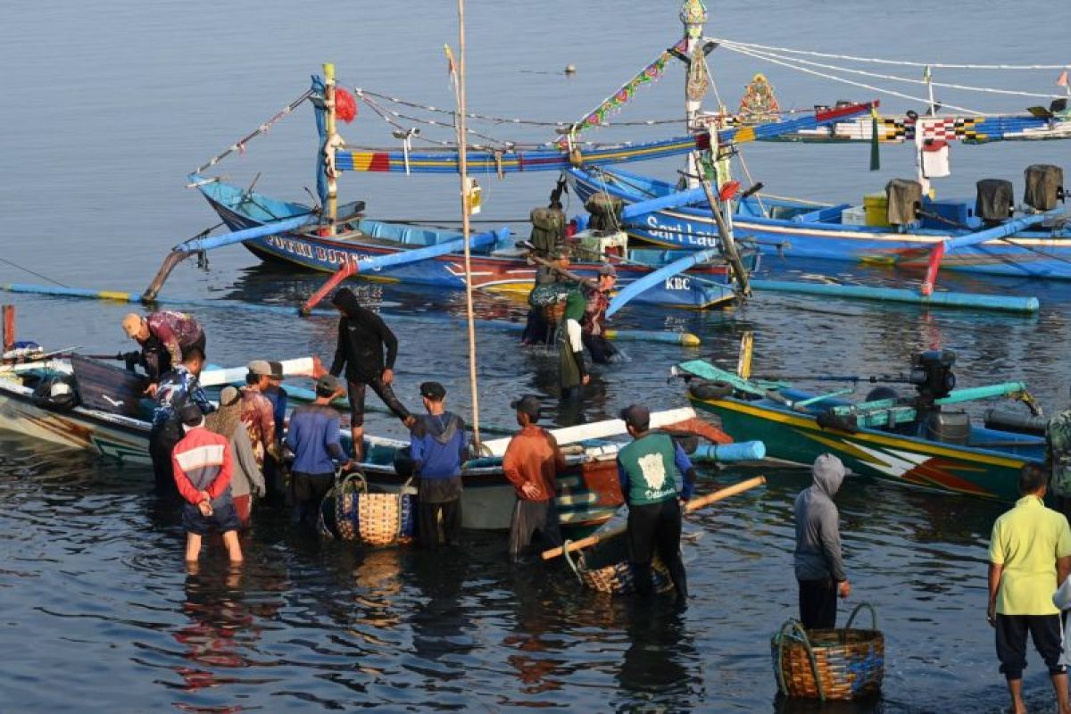 Pengambengan Fishing Port Development Projected to Create 25,000 Jobs