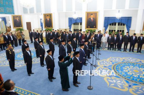 Nurkholisoh Ibnu Aman and Luky Alfirman Appointed as Indonesian Deputy Finance Ministers