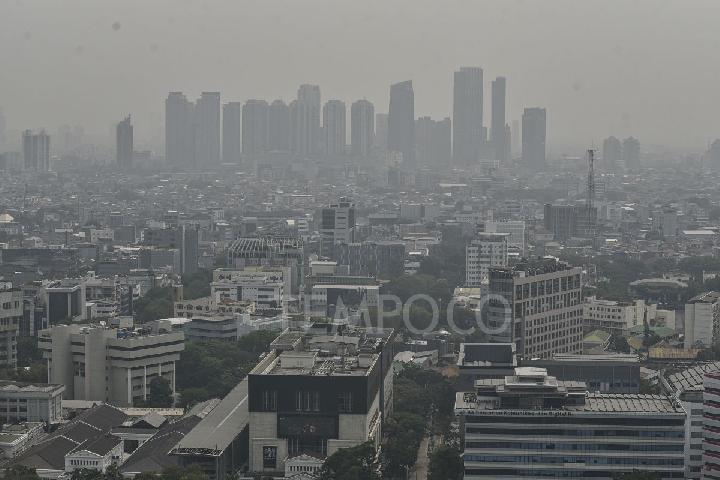 Jakarta Ranks Fourth-Worst in the World for Air Quality