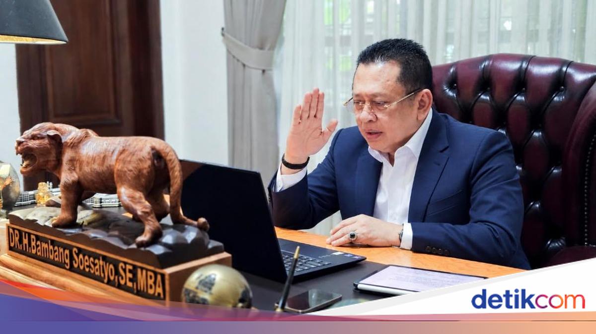 Bamsoet Asserts Indonesia Must Act as a Balancing Force in Global Competition