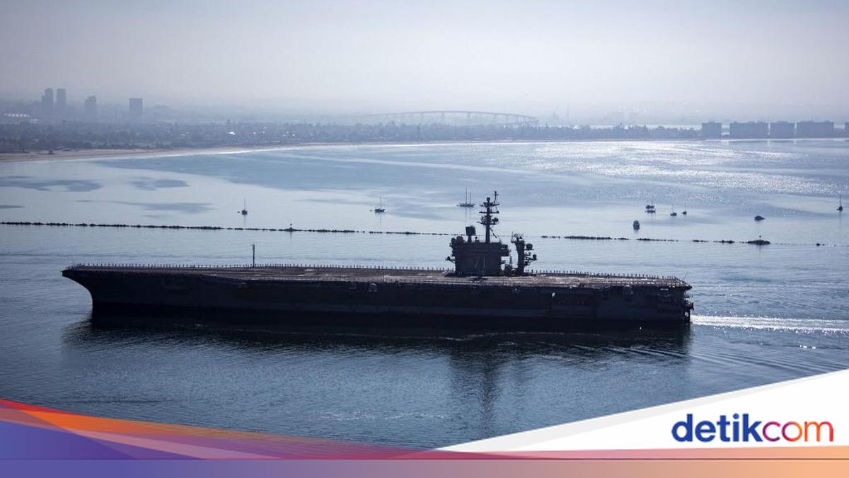 Iran Conflict Unending: US Deploys Third Aircraft Carrier to Middle East