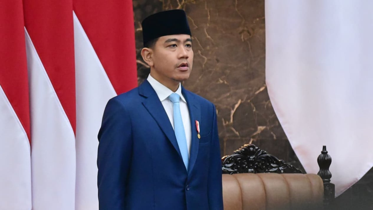 Indonesian Embassies in Australia and Singapore Lack Records of Gibran's Educational History