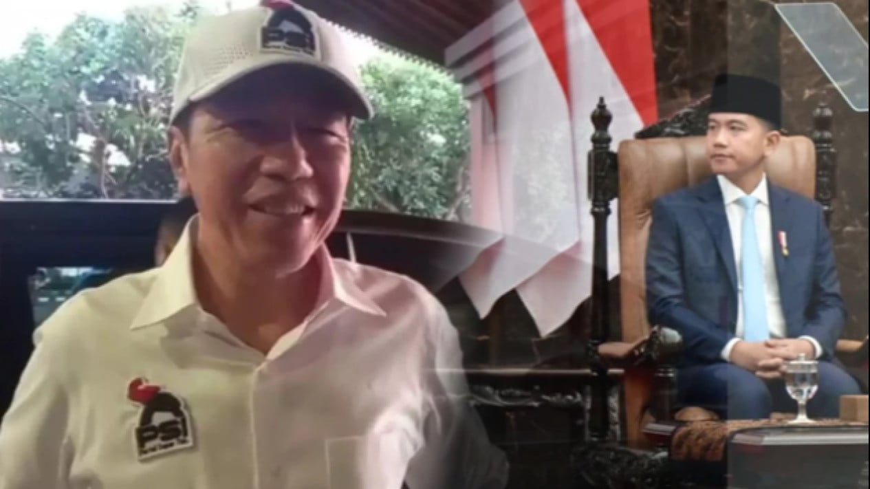 Asked About Gibran's Diploma Controversy and Coalition Parties, Jokowi Refers to Constitutional Court