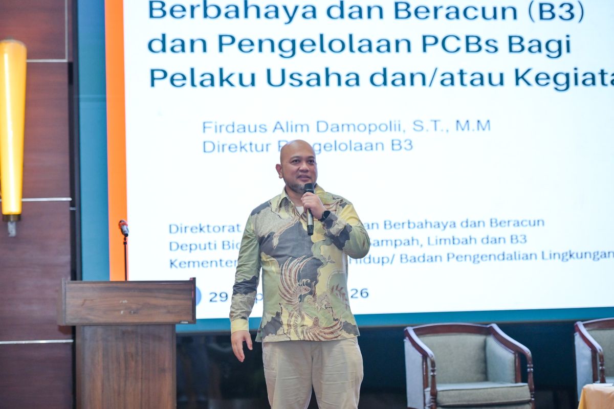 Ministry of Environment Urges Industry to Strengthen Compliance with Hazardous Waste Management Regulations