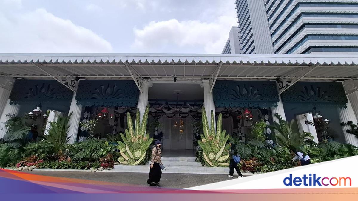 'Namu Balai Kota' Opens Tomorrow, Jakarta Residents Can Tour and Access Driver's License and Passport Services