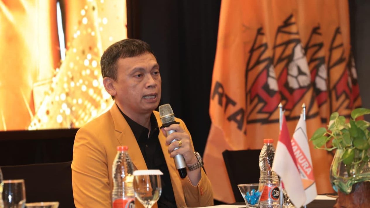 Hanura Highlights Urgency of Establishing Election Supervisory Board: Ethical Regulator for KPU to DKPP