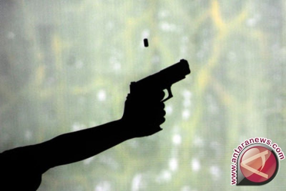 Motorcycle thief allegedly fires suspected firearm while being chased in Kalideres
