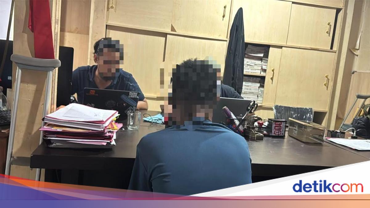 Arms and Ammunition Supplier to KKB Arrested in Jayapura After Six-Month Manhunt