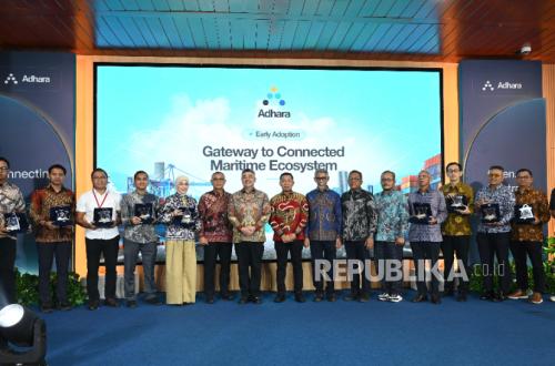 Pelindo Launches ADHARA, a Digital Platform Connecting the Maritime and Logistics Ecosystem